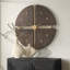Horloge murale Braeden