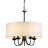 Upshaw Geometric Chandelier