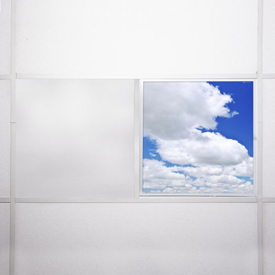 Couvre-lumière décoratif flexible clouds