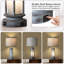 Ensemble de 2 lampes de table pour le salon-566820199