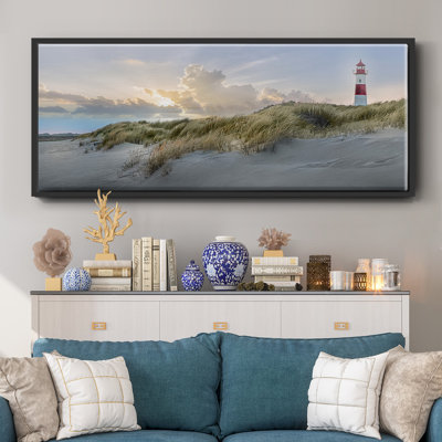 The Guardian- Framed Canvas