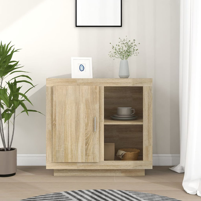 Mathison 80cm Sideboard, Sonoma Oak