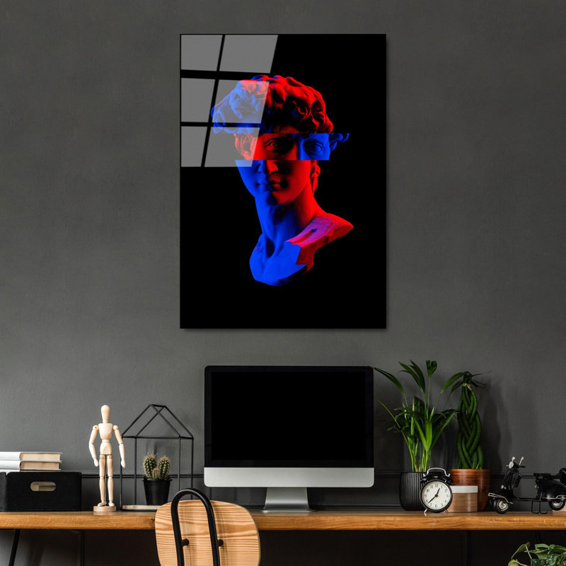 Impression sur verre
