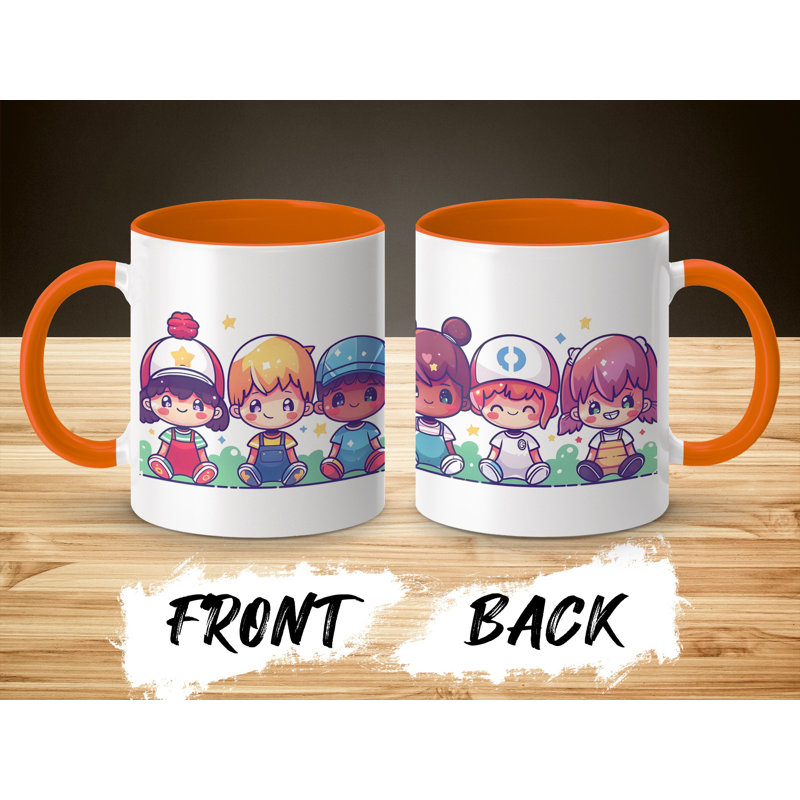 Ceramic Coffee Mug