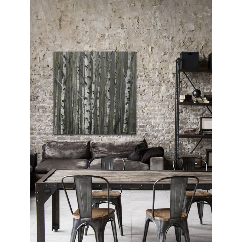 Parvez Taj - Wrapped Canvas Print, 81cm H x 81cm W