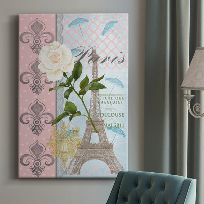 " La Vie En Rose II "