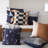 Polyester Throw Square Pillow-92466366-92466364