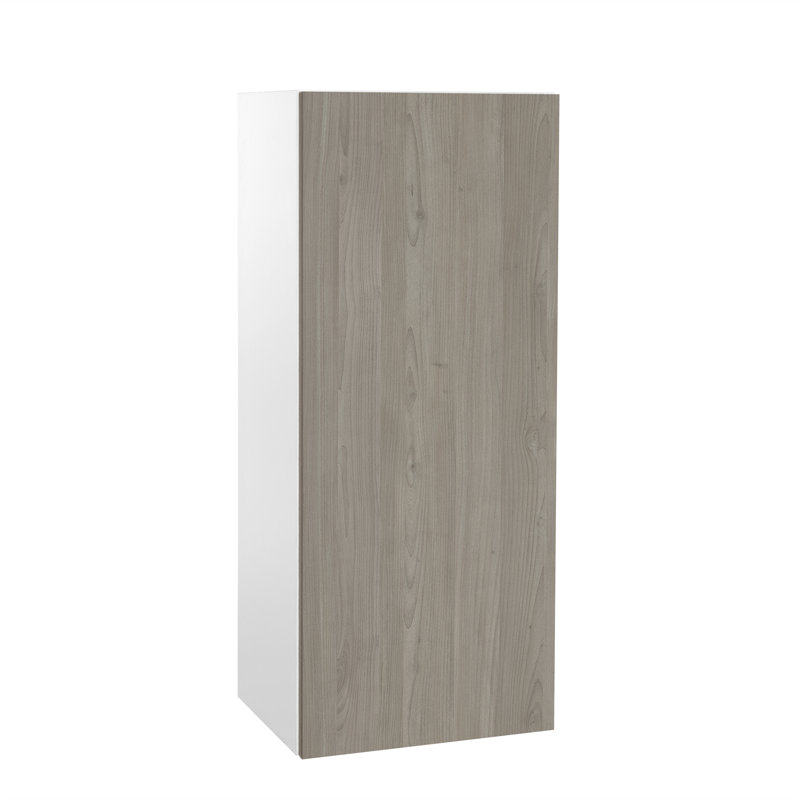 Quick Assemble Modern Style with Soft Close Wall Kitchen Cabinet, 18" W x 30" H x 12" D