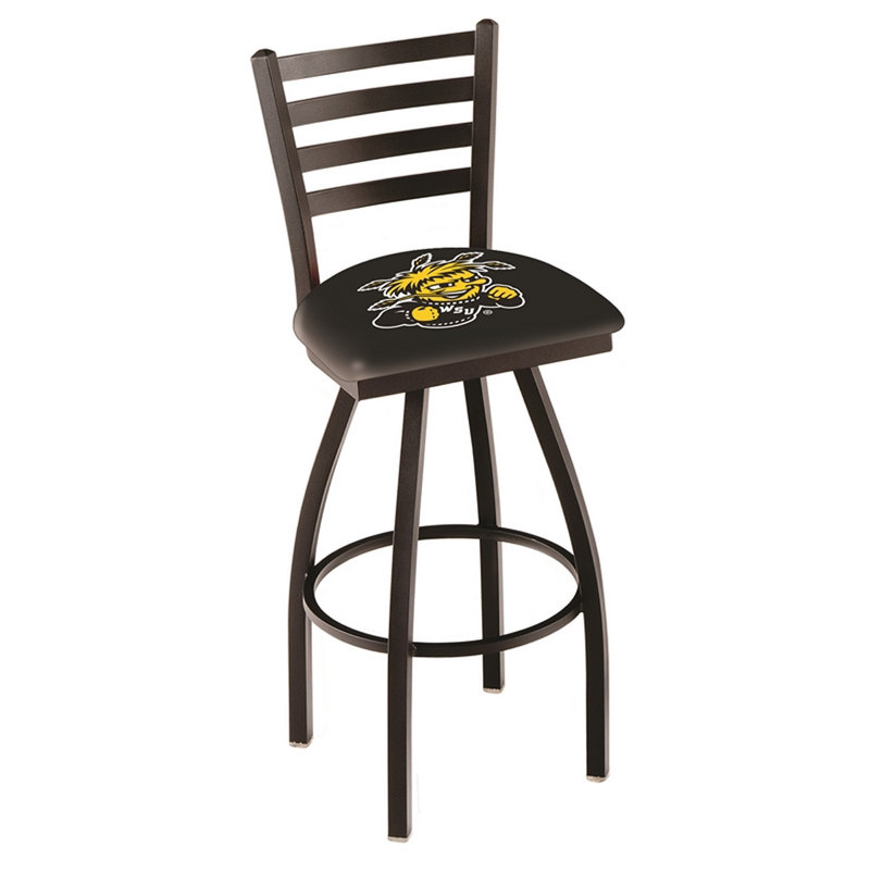 Tabouret tournant 36" NCAA, Wichita State
