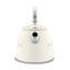 Smeg WKF01 50's Style Retro Whistling Kettle-113050747