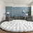 Comfortable Chenille Sofas, Modern Plush Design For Home