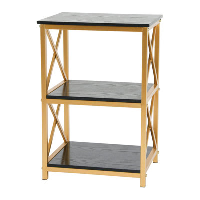 End Table with Storage