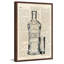 «Vodka Histoire» par Eyre Tarney - reproduction de cadre photo-21728329