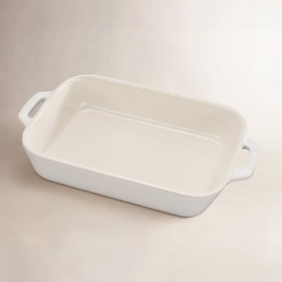 Staub Ceramic 6-inch Rectangular Baking Dish