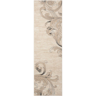 Wymond Damask Indoor Rug