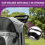 Foldable Pet Stroller-119897250