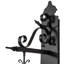 2 - Light Armed Sconce
