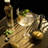 Raye Angled Crystal Amaro Spritz Glasses