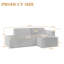 Berlare Modular Corner Sofa-301234425-301234423