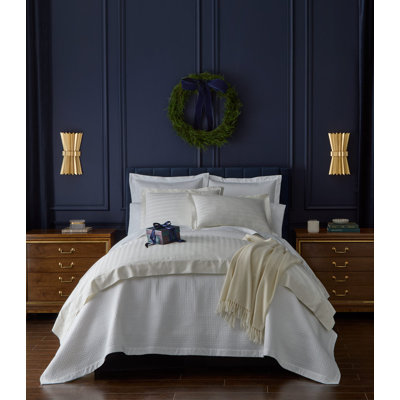 Hamilton Quilted Coverlet
