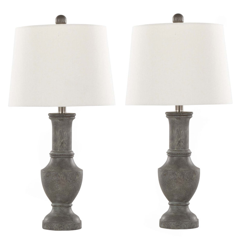 Lampe de table 26 po Chateau