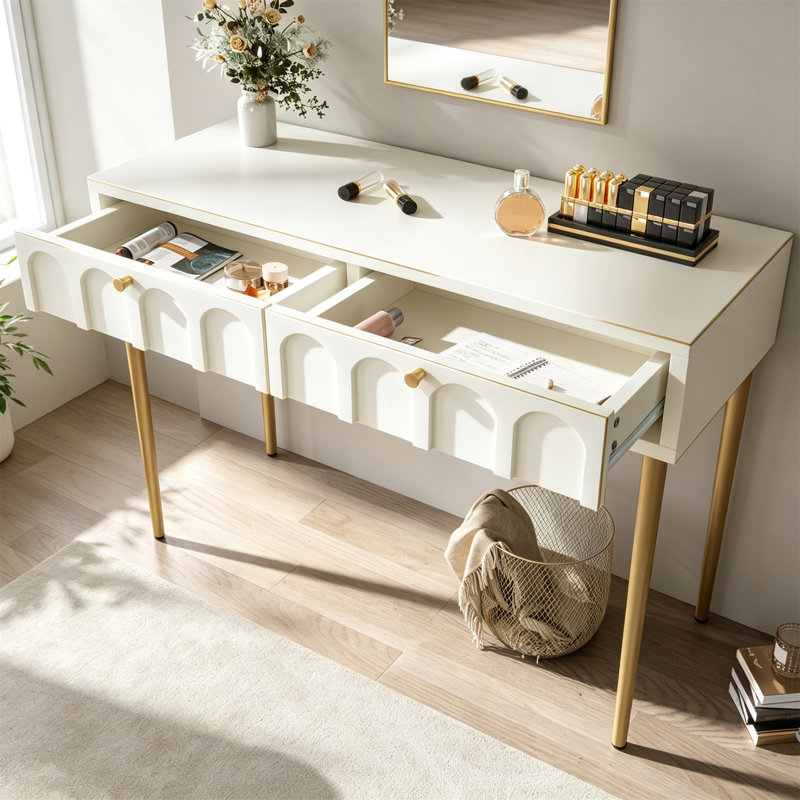 100 cm W Console Table