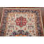 Tapis oriental fait à la main Kazak 4 x 6