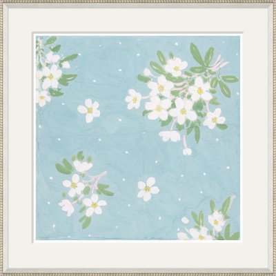 Roses De Noel II (Var. 1) Print by Paule Marrot