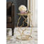 Table de bout cylindrique Oxendine