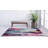 Hashimoto Abstract Area Rug-26194398