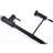 Pull Down Single Handle Spring Kitchen Faucet-116628648
