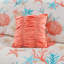 Édredon en coton 7 pièces - Corail-127366386