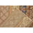 Vintage Rugs, 2.4x4.5 ft Small Rug, Kitchen Rugs, Moroccan Rugs, Brown Floor Rugs, Turkish Rugs