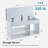 5 Pair Shoe Storage Bench-973820199
