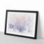 Warm Winter Forest Watercolour - Framed Print-56882023-56882025