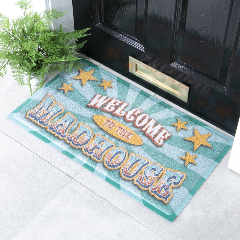Korsen Non-Slip Indoor Doormat