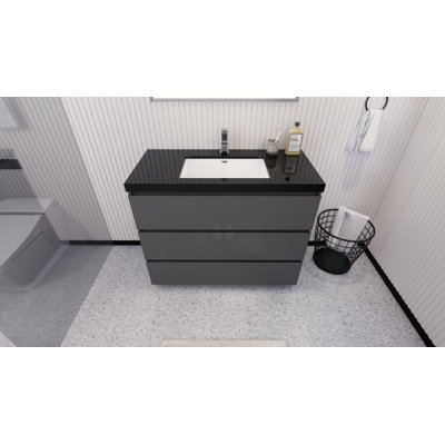 Base de meuble-lavabo Reyes