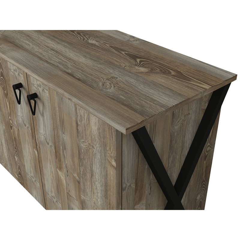 Chavtika 180cm Sideboard