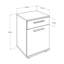 Derren-John 40cm W Particle Board / Chipboard Bedside Table-1597876675