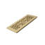 Grille en aluminium Regrol-40045094-40045095