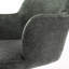 Chaise de bureau pivotante à dossier courbé en tissu de 24 po de largeur-1995912548