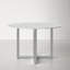 Dern Marble Round Dining Table-615167109-615167110
