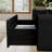 Modern Floating TV Stand With Solid Wood Corners-1773769609