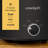 Crock-Pot 2 qt Black Stoneware Slow Cooker
