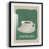 Black Framed Paper selected
