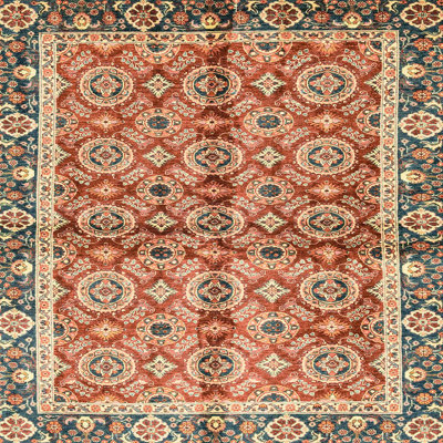 Tapis abstrait moderne 3198