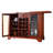 Hedon 64.5'' Bar Cabinet-664466449