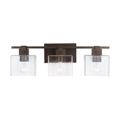 Independent Dimmable Vanity Light