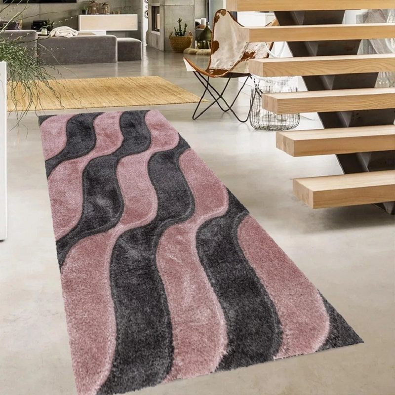 Viva Pink, Rectangle 120 x 170 cm