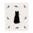 Set Of 2 Cat & Mice Dishcloth